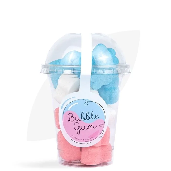 Крихітки Бомбі "Bubble Gum" 300 г