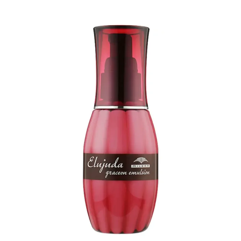 Milbon Elujuda Graceоn Emulsion — Емульсія для сухого пошкодженого волосся