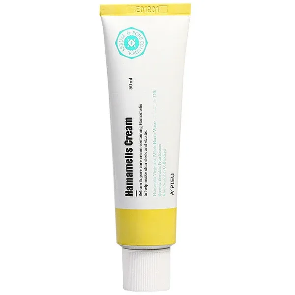 A'PIEU Hamamelis Cream - Крем для