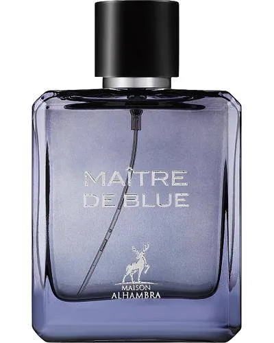 Maitre De Blue - Alhambra