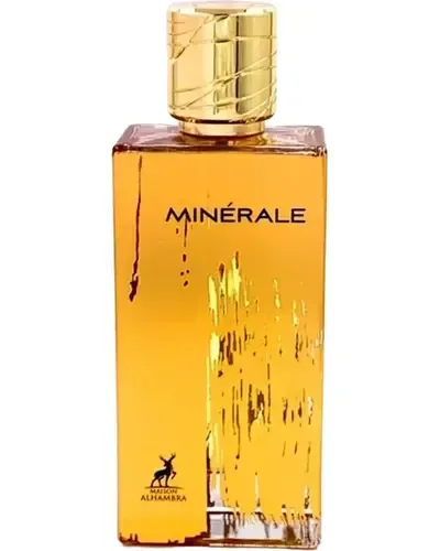 Minerale Gold - Alhambra
