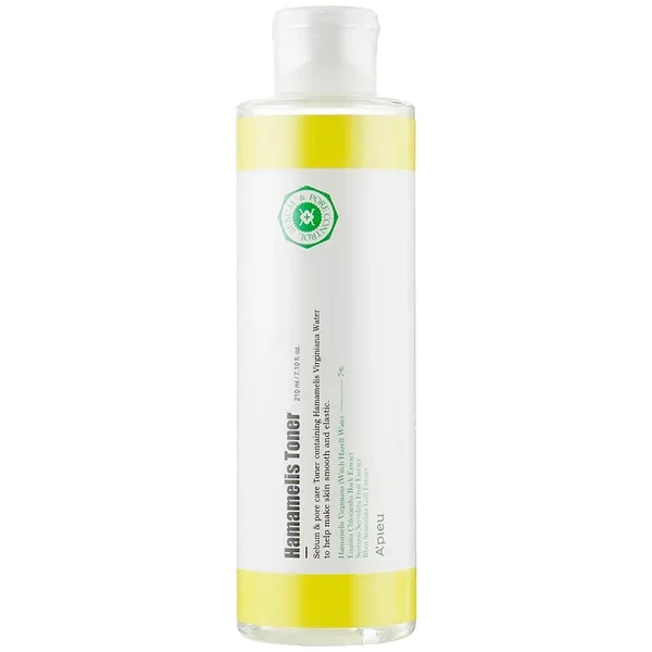 A'PIEU Hamamelis Toner - Тонер