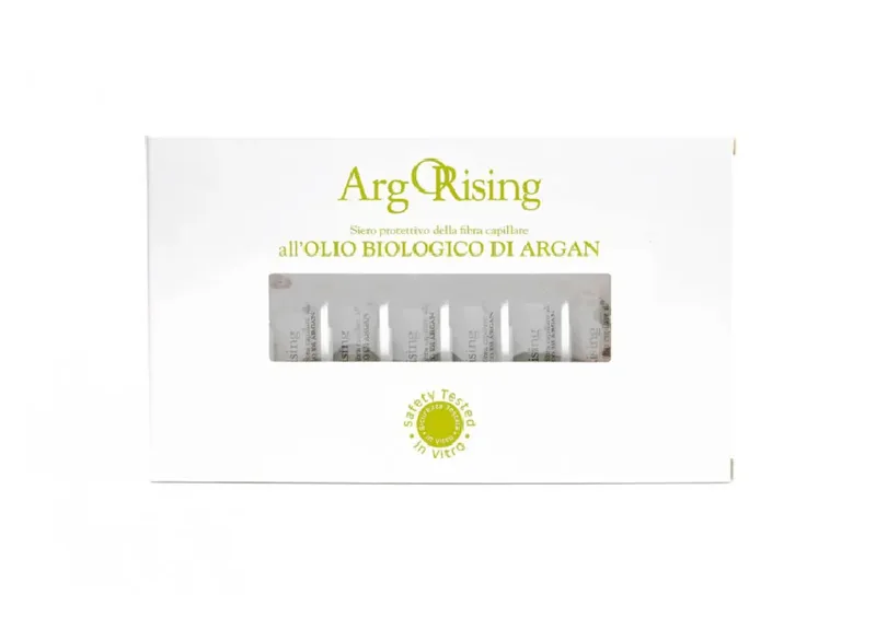 Фітоесенціальний лосьйон для сухого волосся ORISING ArgORising Lotion