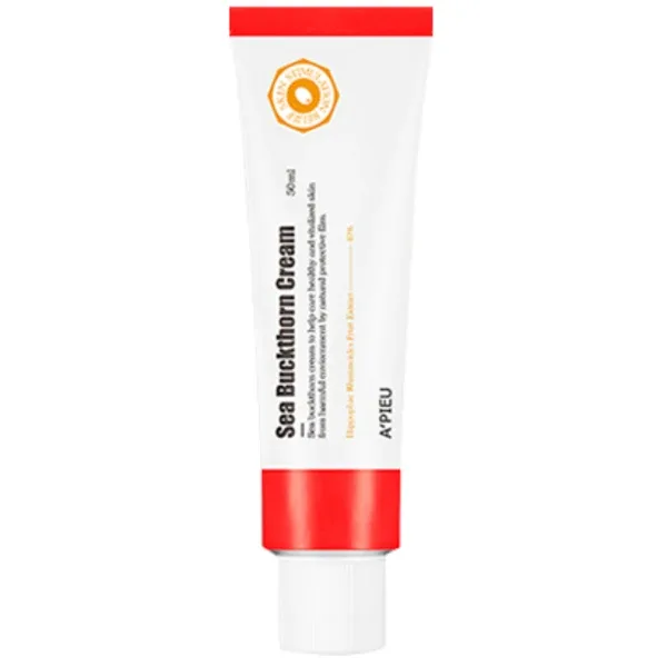 A'PIEU Sea Buckthorn Cream - Крем для обличчя з обліпихою