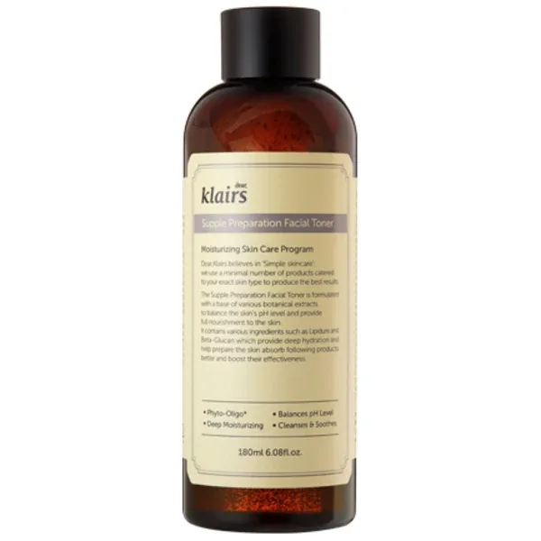 Klairs Supple Preparation Facial Toner