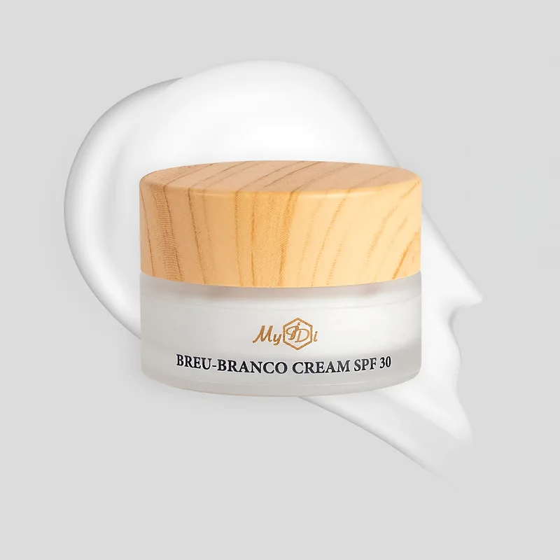 Про-колагеновий денний ліфтинг-крем SPF 30 AGE GUARDIAN BREU-BRANCO CREAM SPF 30 (пробник), 5 мл