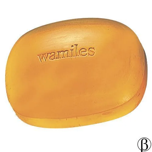 Ioune Soap ε | мило для сухої та нормальної шкіри WAMILES