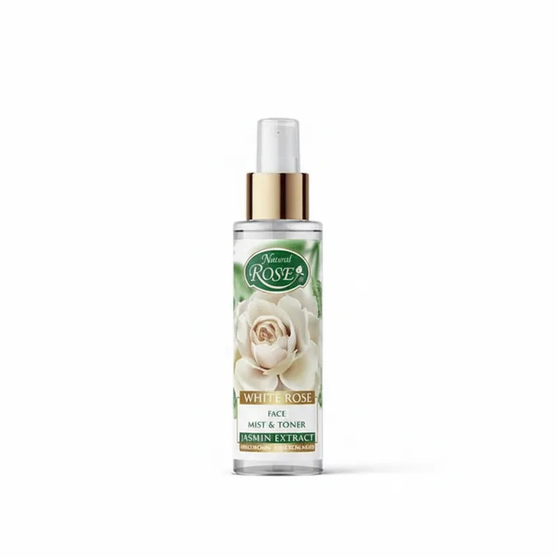 Тонік-спрей для обличчя White Rose & Caviar від Arsy Cosmetics 100 мл