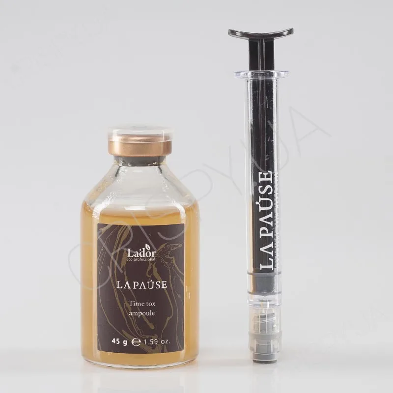 Антивікова сироватка для обличчя LADOR LA-PAUSE TIME TOX AMPOULE - Доглядова косметика Ладор