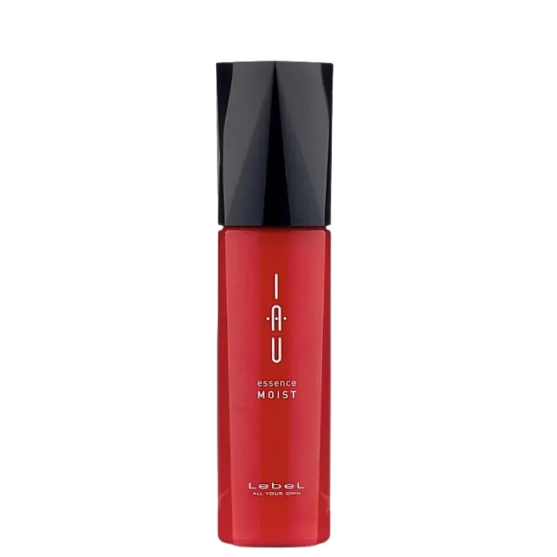 Lebel IAU Essence Moist — Незмивна зволожуюча есенція для волосся