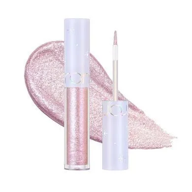 rom&nd The Universe Liquid Glitter Glitter – рідкі глітерні тіні 05 Lovey Flare