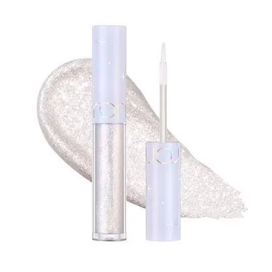 rom&nd The Universe Liquid Glitter Glitter – рідкі глітерні тіні 06 Little Meteor