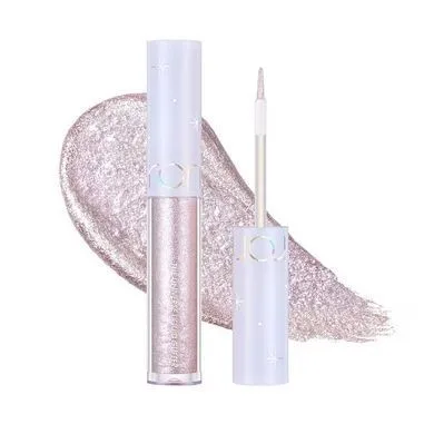 rom&nd The Universe Liquid Glitter Glitter – рідкі глітерні тіні 07 Mystic Moon