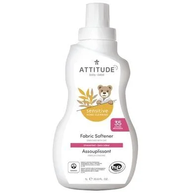 Кондиціонер для дитячої білизни Sensitive Skin Attitude