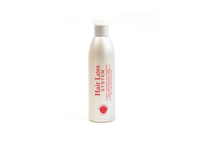 Зміцнюючий шампунь для волосся ORISING Hair Loss System Shampoo 250 мл