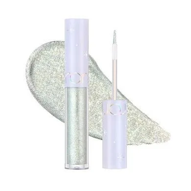 rom&nd The Universe Liquid Glitter Glitter – рідкі глітерні тіні 08 Minty Way (термін придатності до 12.05.2027)