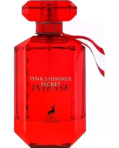 Pink Shimmer Secret Intense - Alhambra