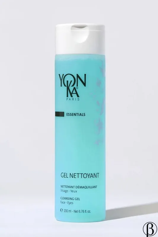 Gel Nettoyant | Очищуючий гель YON-KA