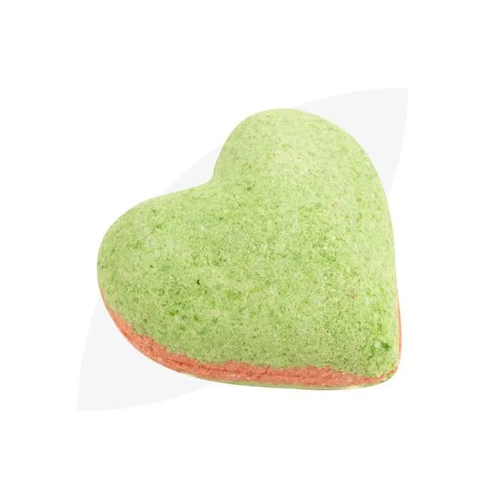 Бомбочка-серце для ванни "Sweet watermelon" 150 г