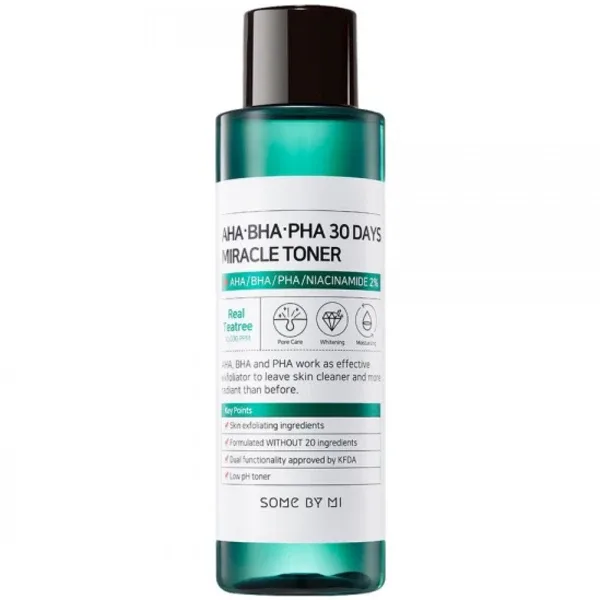 SOME BY MI AHA BHA PHA 30 Days Miracle Toner