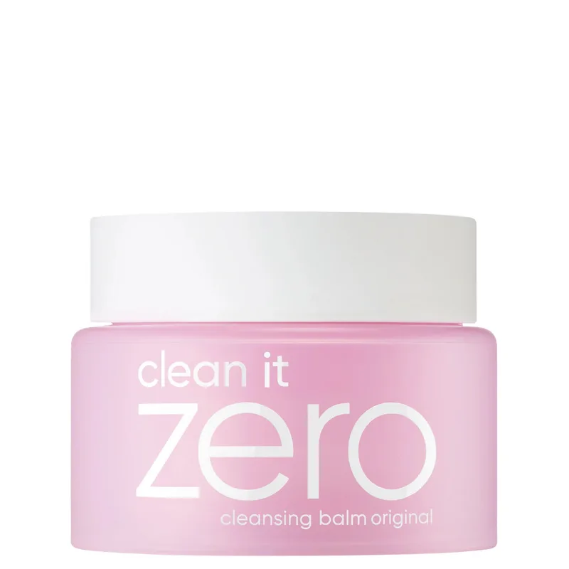 Banila co Clean it Zero Cleansing Balm Original 100 мл — Гідрофільний бальзам для зняття макіяжу