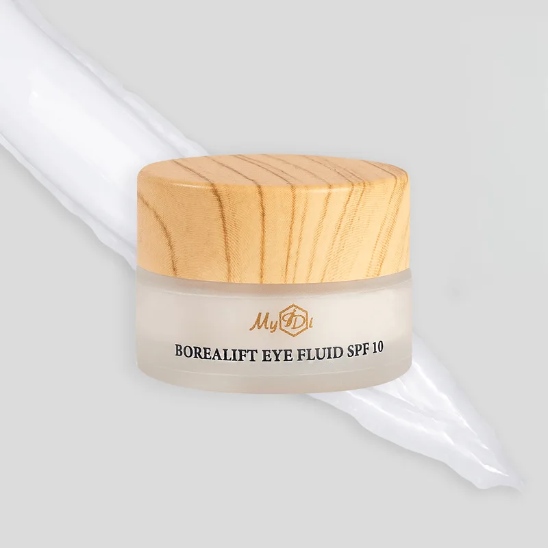 Ліфтинг контурний флюїд для шкіри навколо очей SPF 10 AGE GUARDIAN BOREALIFT EYE FLUID SPF 10 (пробник), 5 мл
