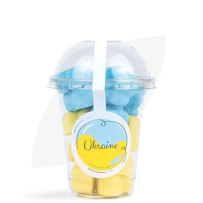 Крихітки Бомбі "Ukraine" 300 г