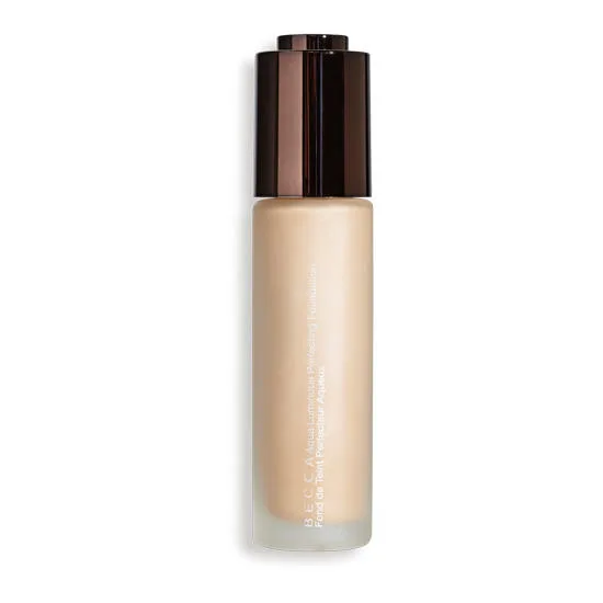Тональная основа Becca Aqua Luminous Perfecting Foundation-becaquaporcelain