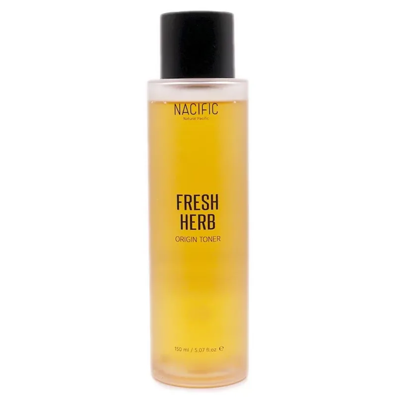 Nacific Fresh Herb Origin Toner 150 мл — Освіжаючий тонер на основі гідролату календули
