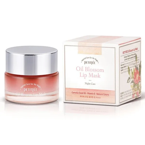 Petitfee&Koelf Oil Blossom Lip Mask - Маска для губ