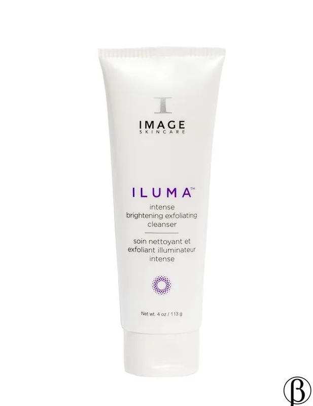 Intense Brightening Exfoilating Cleanser Iluma - Освітлюючий ексфоліюючий клінсер IMAGE SKINCARE