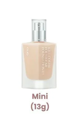 Clio Kill Cover Founwear Foundation