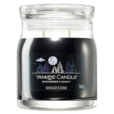 Ароматична свічка "Літня Ніч" Yankee Candle Midsummer's Night
