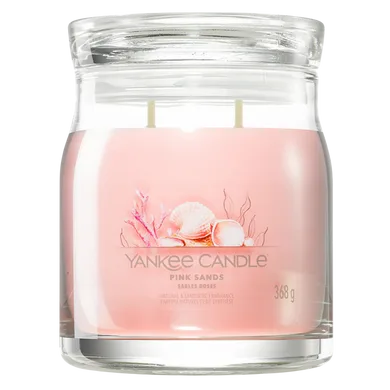 Ароматична свічка "Рожеві Піски" Yankee Candle Pink Sands