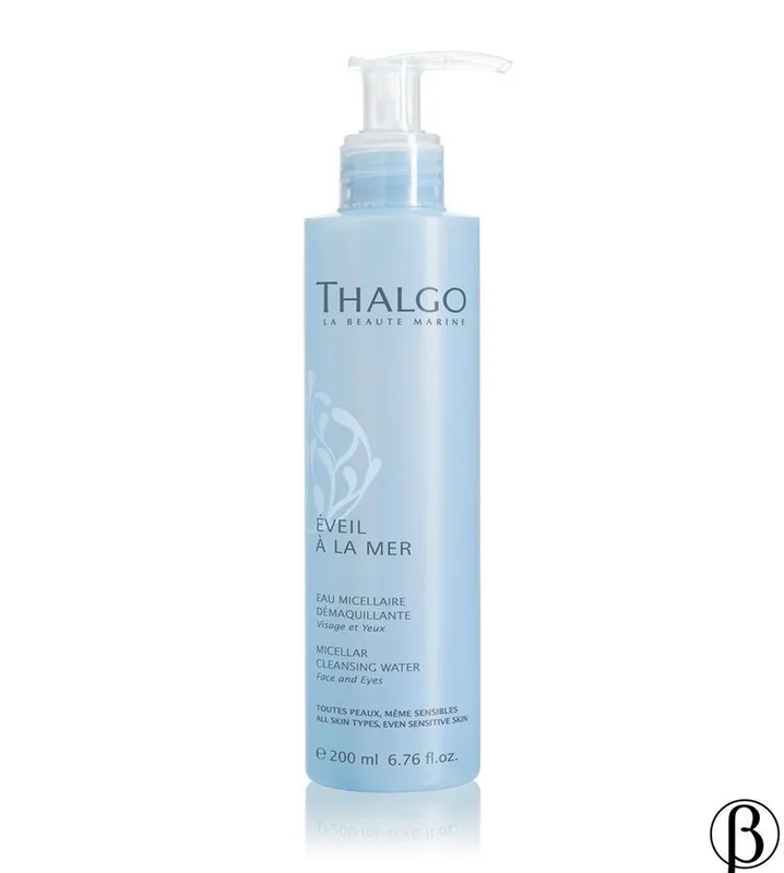 THALGO Eveil à la Mer Micellar Cleansing Water - 400 мл