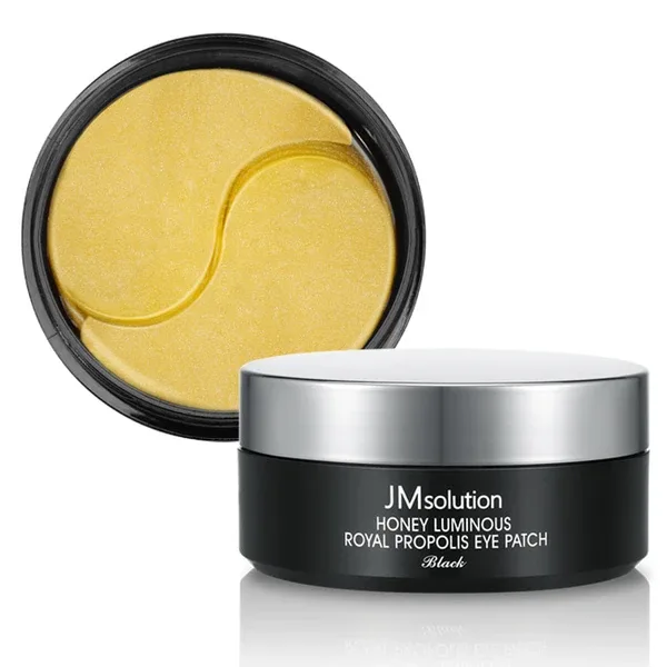 JM solution Honey Luminous Royal Propolis Eye Patch