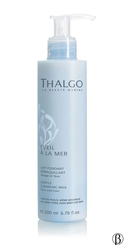 Gentle Cleansing Milk - Eveil à la Mer | молочко ніжне очищувальне THALGO