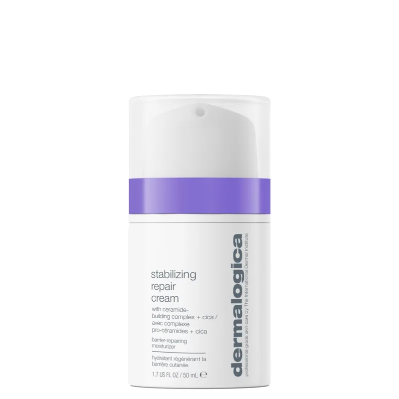 Dermalogica Stabilizing Repair Cream 50 мл — Відновлюючий заспокійливий sos-крем для обличчя