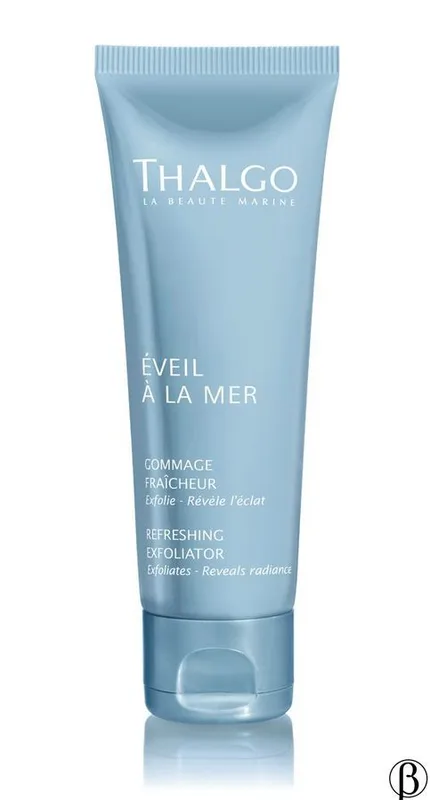 Refreshing Exfoliator - Eveil à la Mer | гомаж освіжаючий THALGO