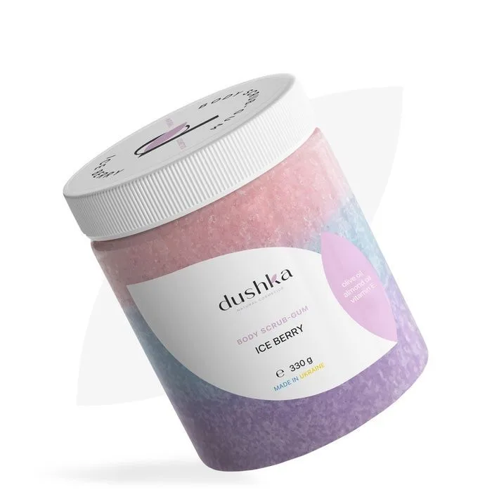 Скраб-жуйка "Ice Berry" 330 г