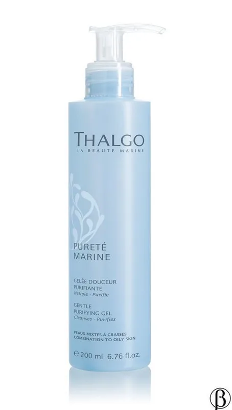Gentle Purifying Gel - Eveil à la Mer | гель ніжний очищуючий THALGO