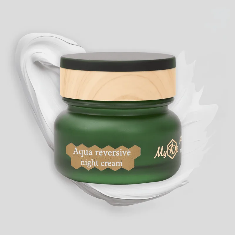 Нічний антиоксидантний зволожуючий крем A-OX MOISTURE AQUA REVERSIVE NIGHT CREAM, 50 мл