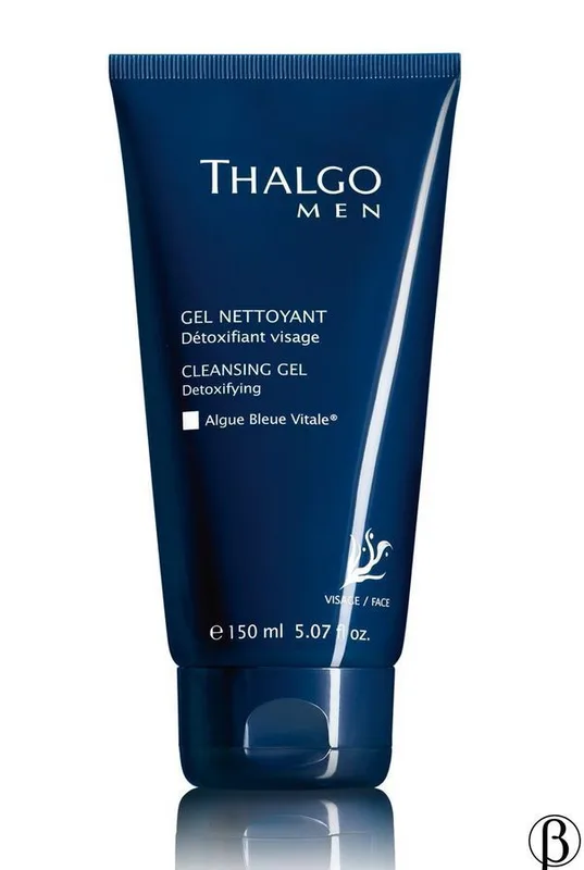 Gel Nettoyant - Thalgomen | гель очищуючий THALGO