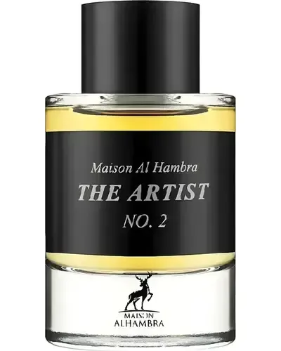 The Artist No.2 - Alhambra