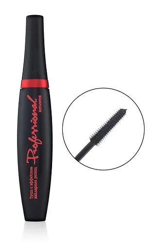 Туш з ефектом накладних вій Relouis Professional Mascara