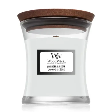 Woodwick Lavender & Cedar