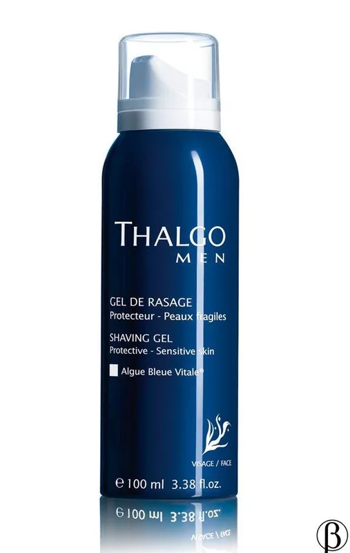 Shaving Gel - Thalgomen | гель для гоління THALGO