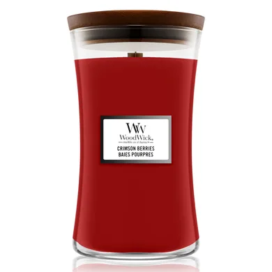 Woodwick Crimson Berries