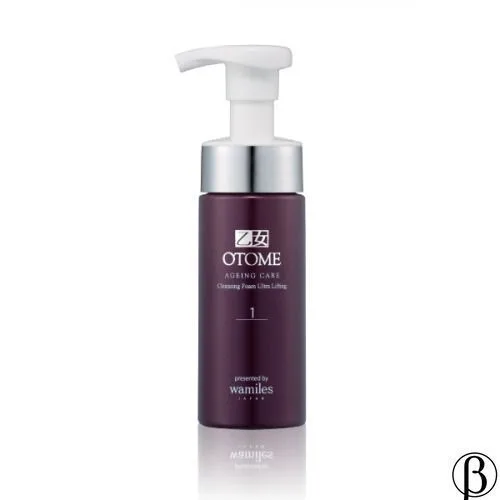 Ageing Care Cleansing Foam Ultra Lifting | Омолоджуюча пінка для очищення OTOME