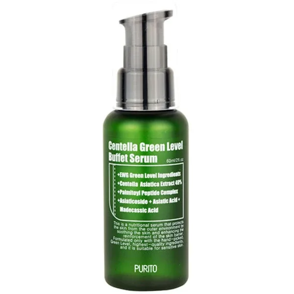 PURITO Centella Green Level Buffet Serum